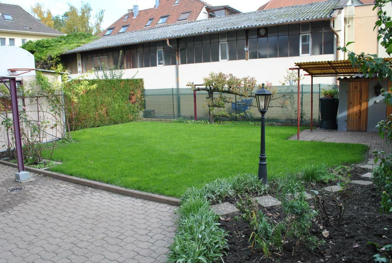 Apartamento Logis 18 Rose Estrasburgo Exterior foto